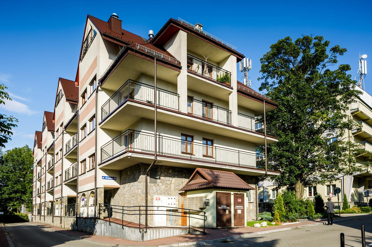 Brzozova Apartments By Loftafair Zakopane Exterior photo