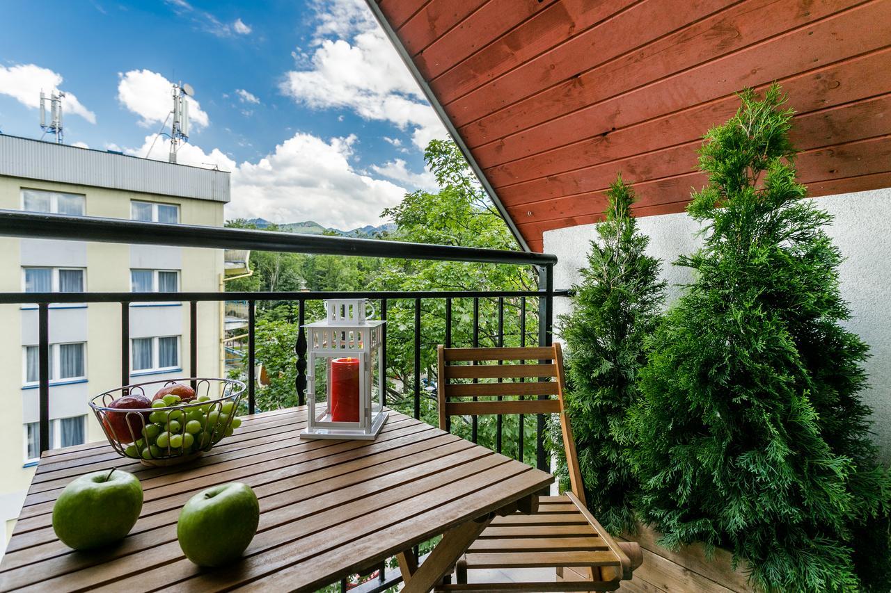 Brzozova Apartments By Loftafair Zakopane Exterior photo